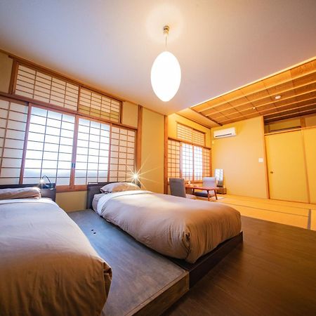 Aibiya Bed & Breakfast Yamanouchi  Dış mekan fotoğraf
