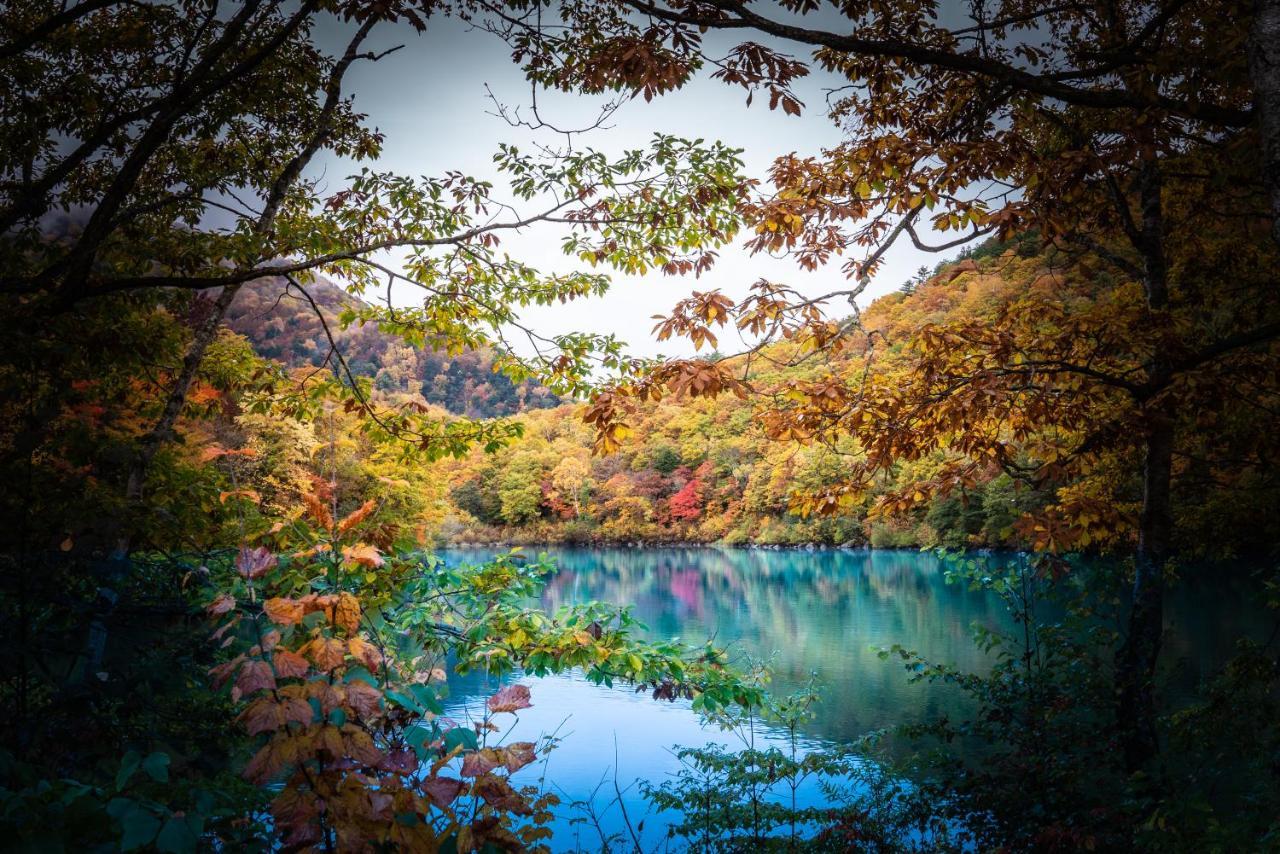 Aibiya Bed & Breakfast Yamanouchi  Dış mekan fotoğraf