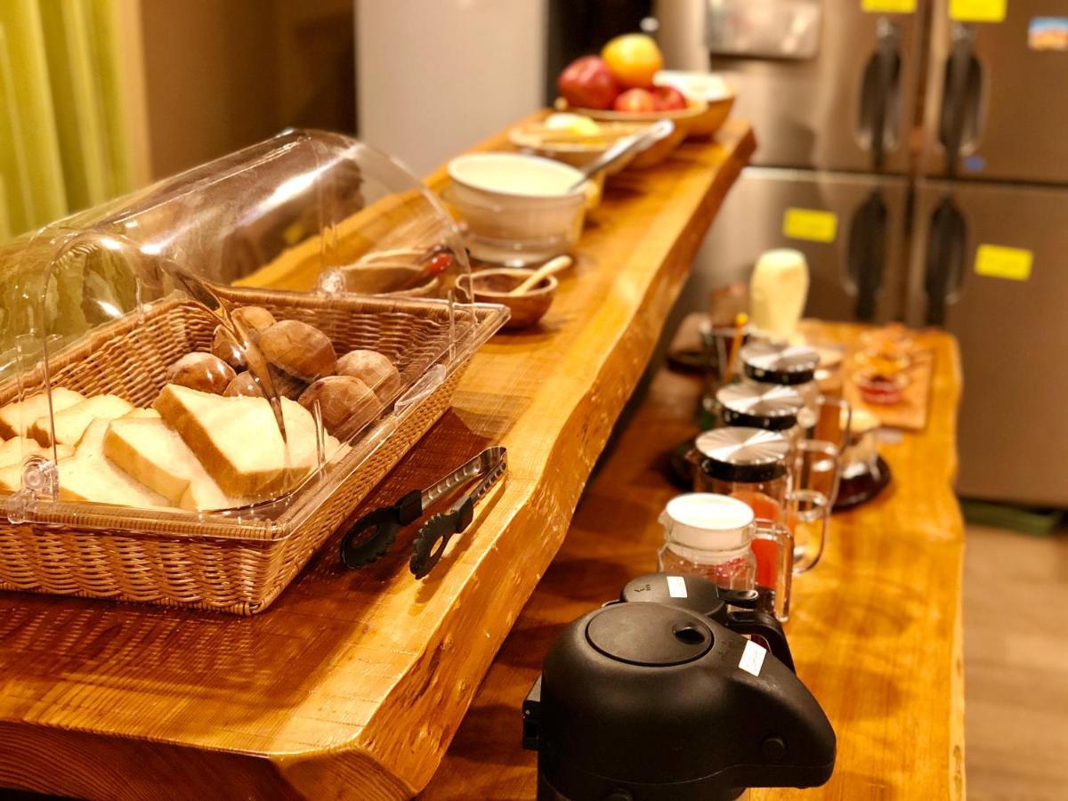 Aibiya Bed & Breakfast Yamanouchi  Dış mekan fotoğraf