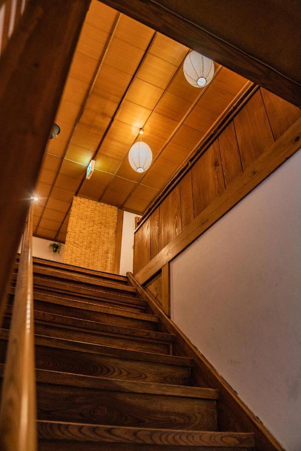 Aibiya Bed & Breakfast Yamanouchi  Dış mekan fotoğraf