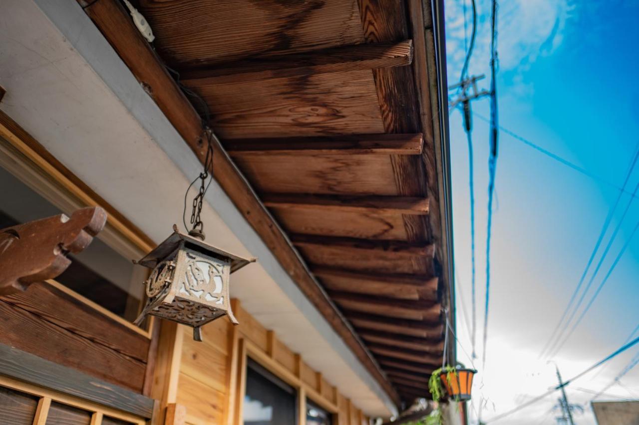 Aibiya Bed & Breakfast Yamanouchi  Dış mekan fotoğraf