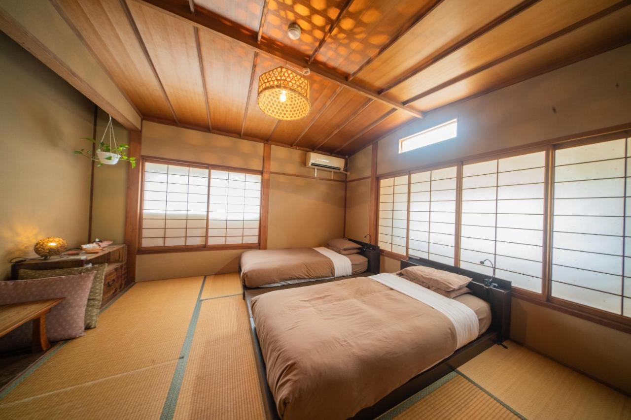 Aibiya Bed & Breakfast Yamanouchi  Dış mekan fotoğraf