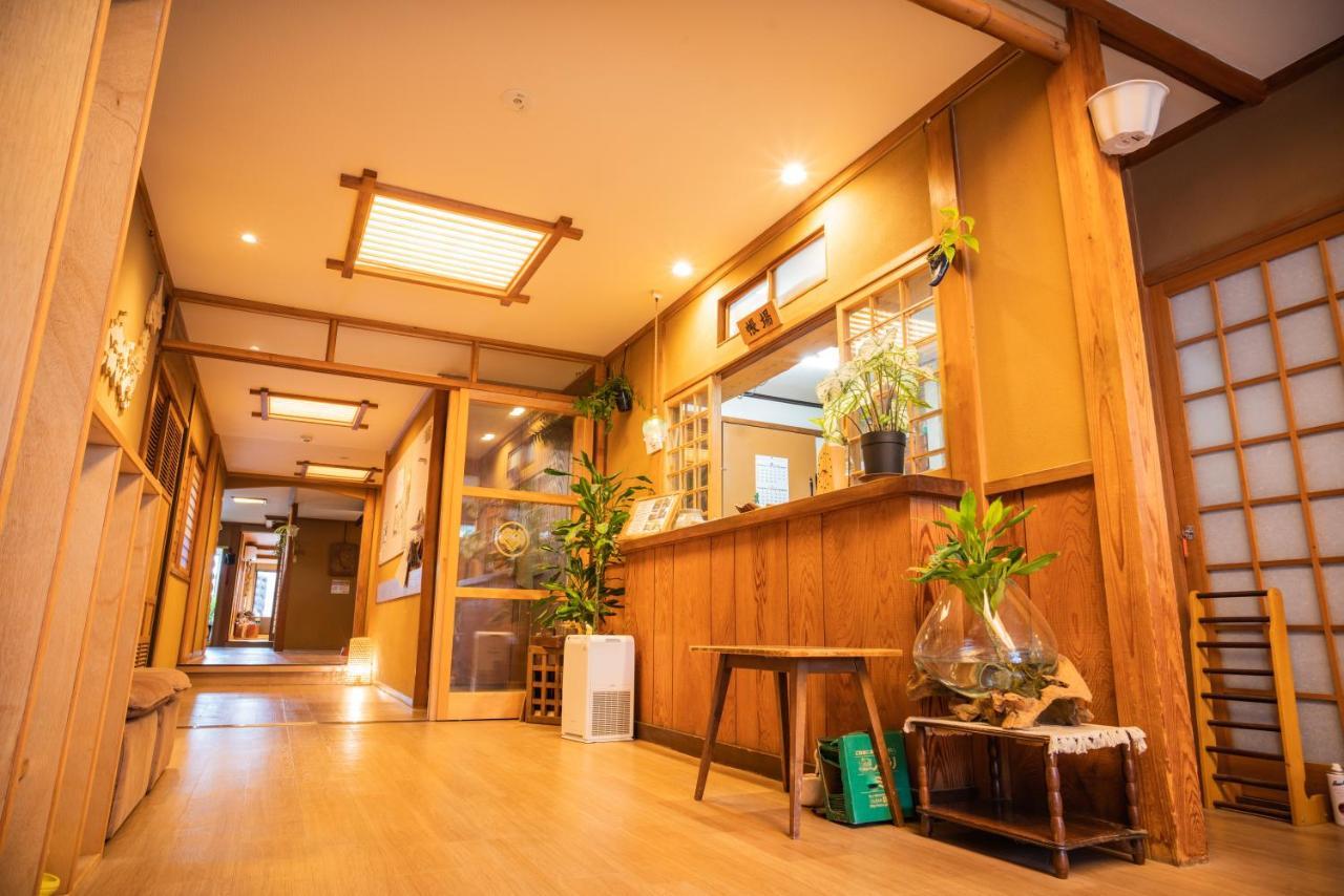 Aibiya Bed & Breakfast Yamanouchi  Dış mekan fotoğraf