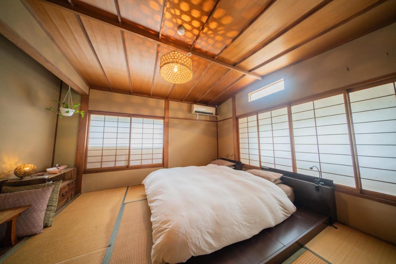 Aibiya Bed & Breakfast Yamanouchi  Dış mekan fotoğraf