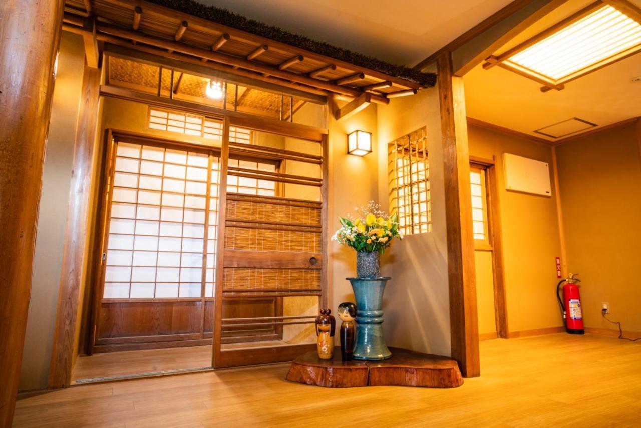 Aibiya Bed & Breakfast Yamanouchi  Dış mekan fotoğraf