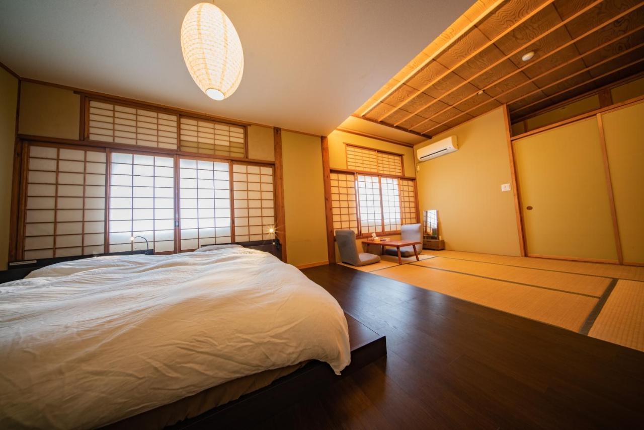 Aibiya Bed & Breakfast Yamanouchi  Dış mekan fotoğraf