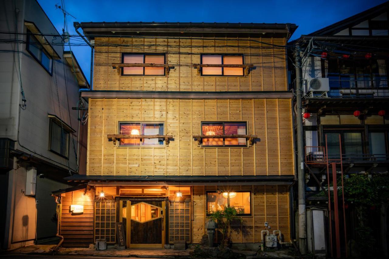 Aibiya Bed & Breakfast Yamanouchi  Dış mekan fotoğraf