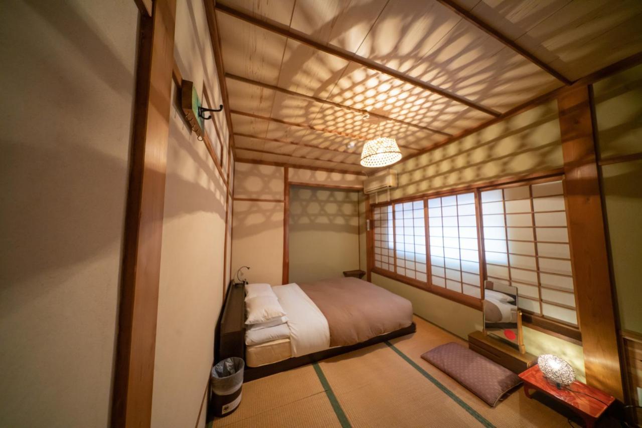 Aibiya Bed & Breakfast Yamanouchi  Dış mekan fotoğraf
