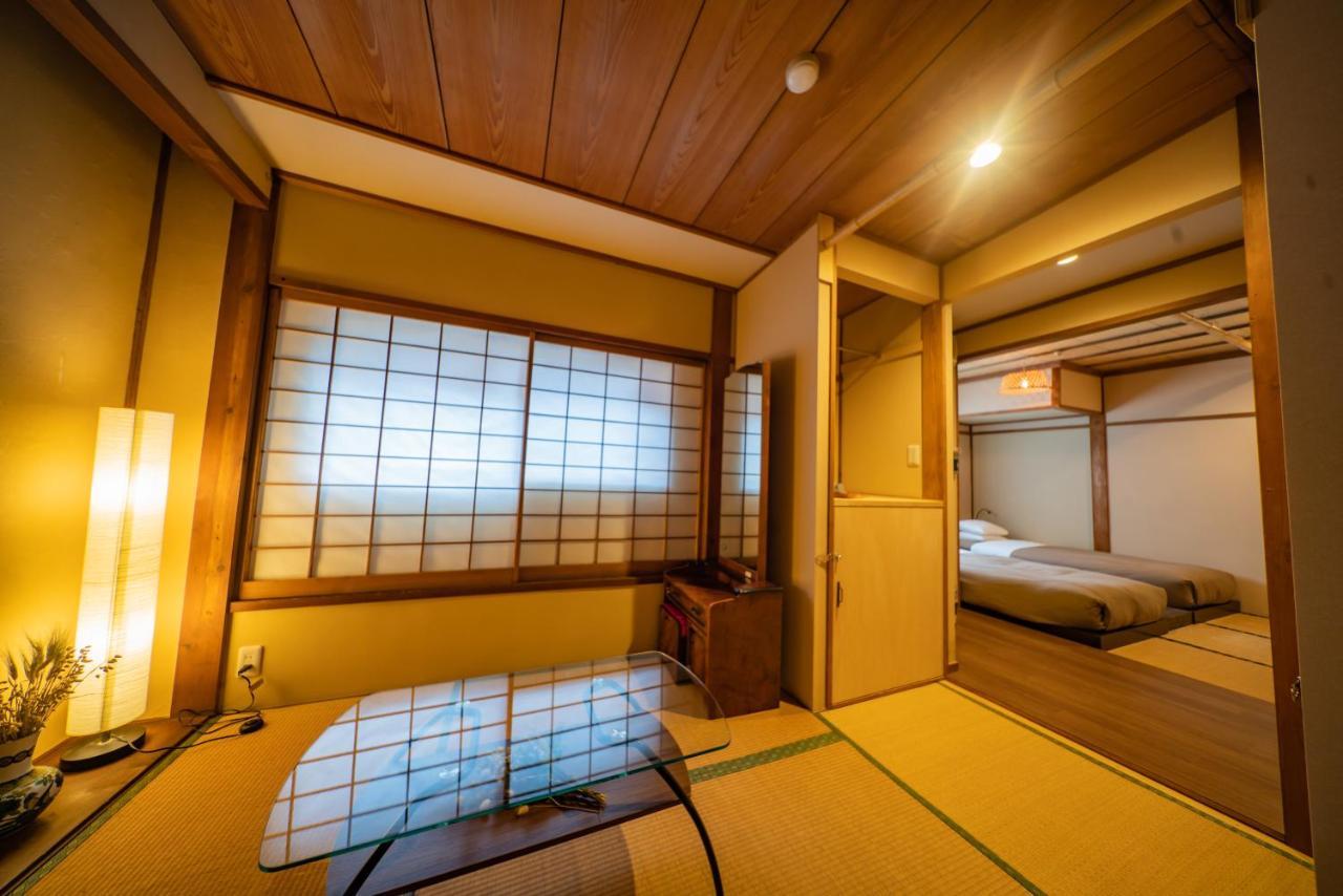 Aibiya Bed & Breakfast Yamanouchi  Dış mekan fotoğraf
