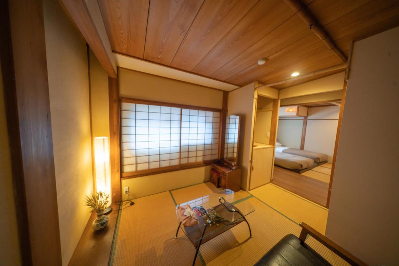 Aibiya Bed & Breakfast Yamanouchi  Dış mekan fotoğraf
