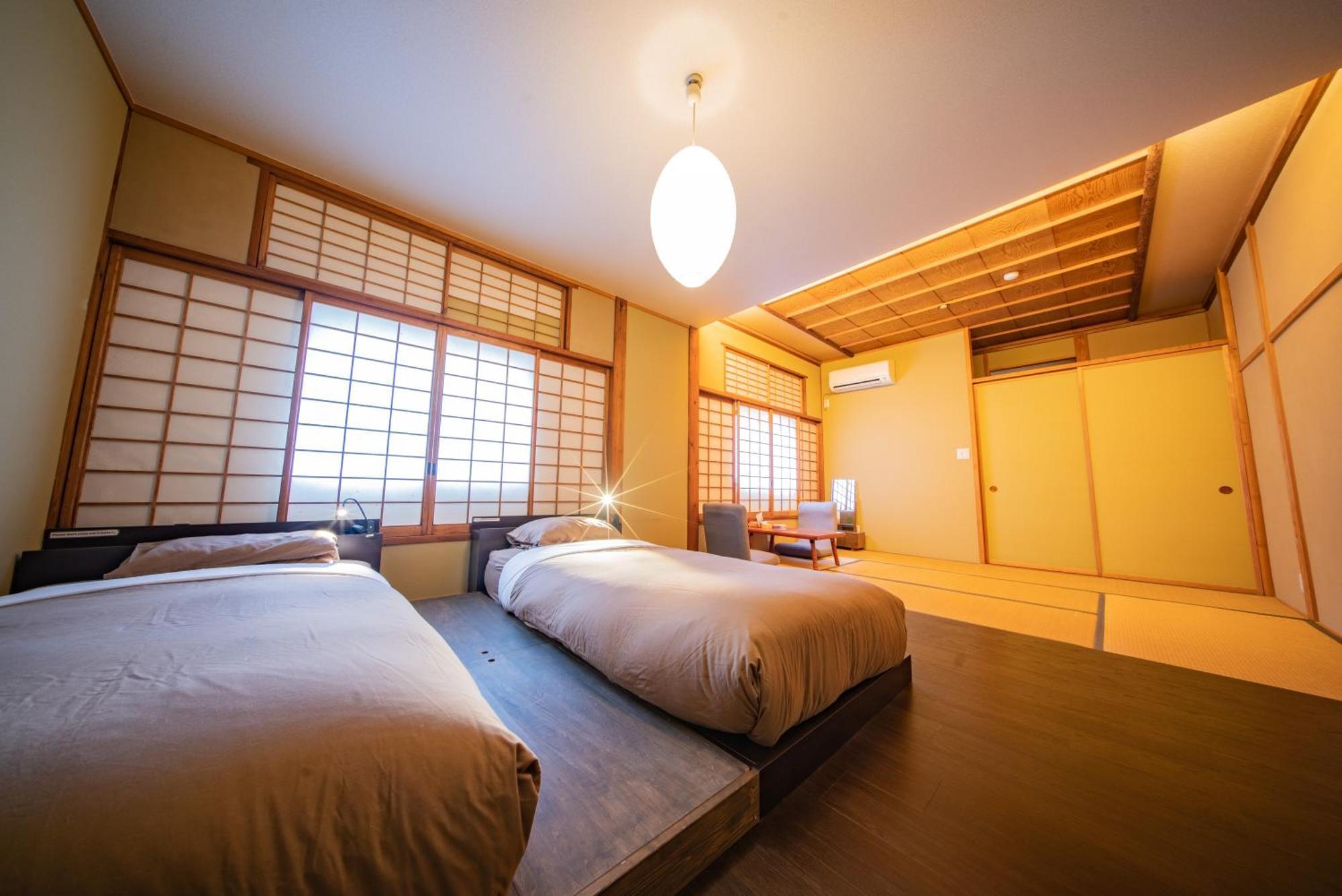 Aibiya Bed & Breakfast Yamanouchi  Dış mekan fotoğraf