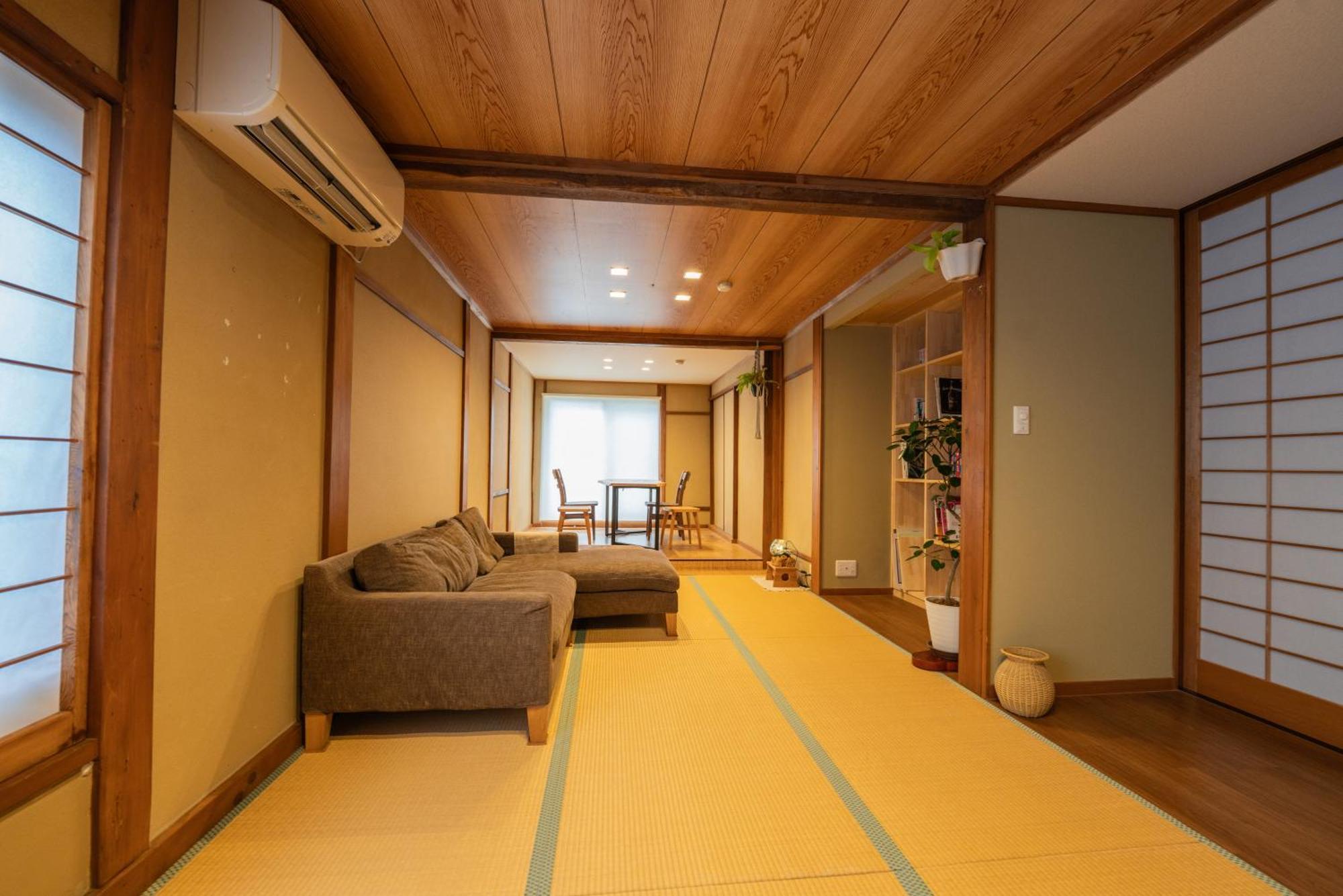 Aibiya Bed & Breakfast Yamanouchi  Dış mekan fotoğraf
