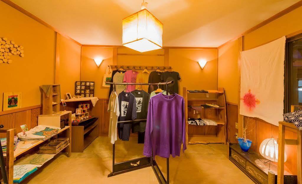 Aibiya Bed & Breakfast Yamanouchi  Dış mekan fotoğraf