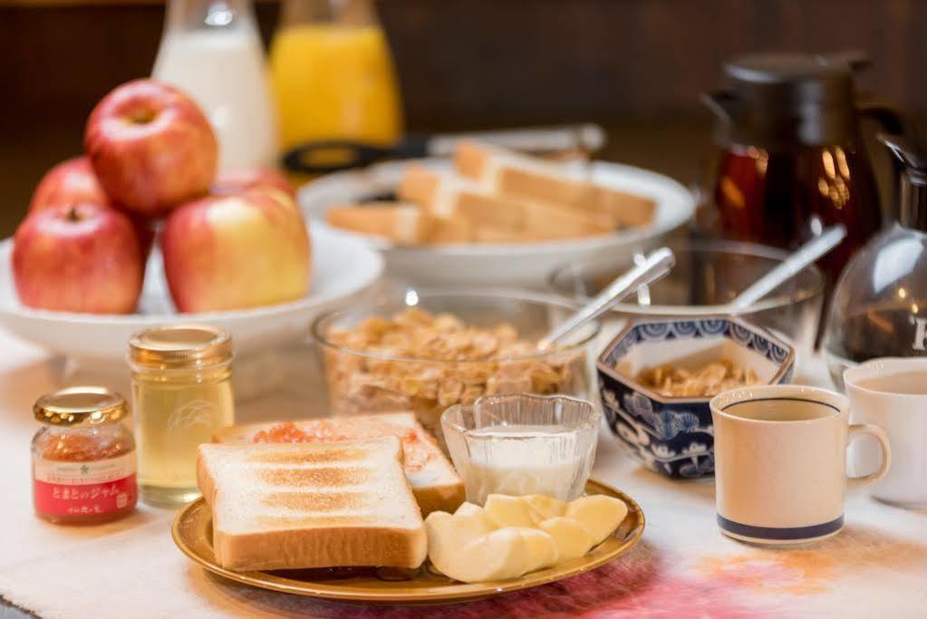 Aibiya Bed & Breakfast Yamanouchi  Dış mekan fotoğraf