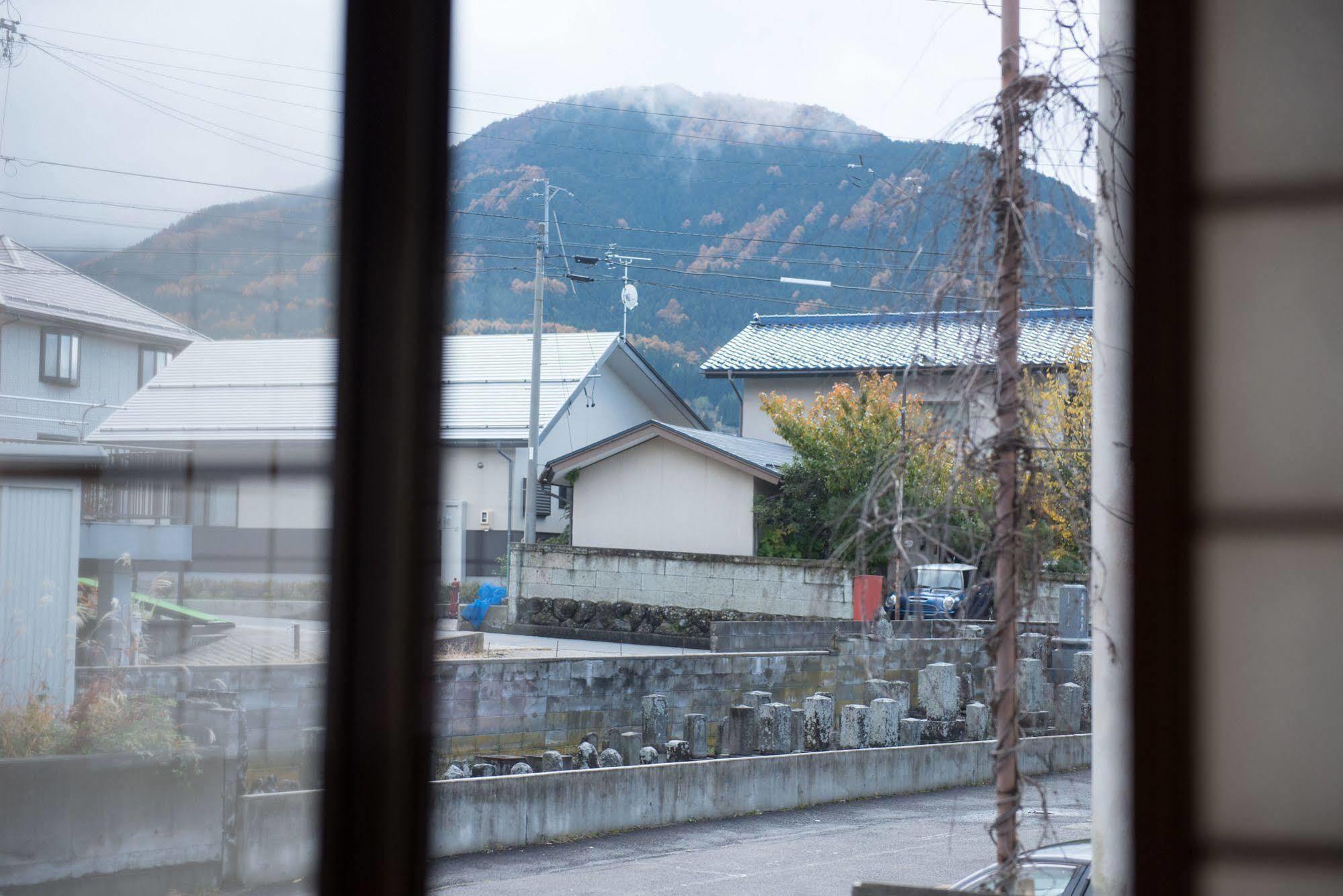Aibiya Bed & Breakfast Yamanouchi  Dış mekan fotoğraf