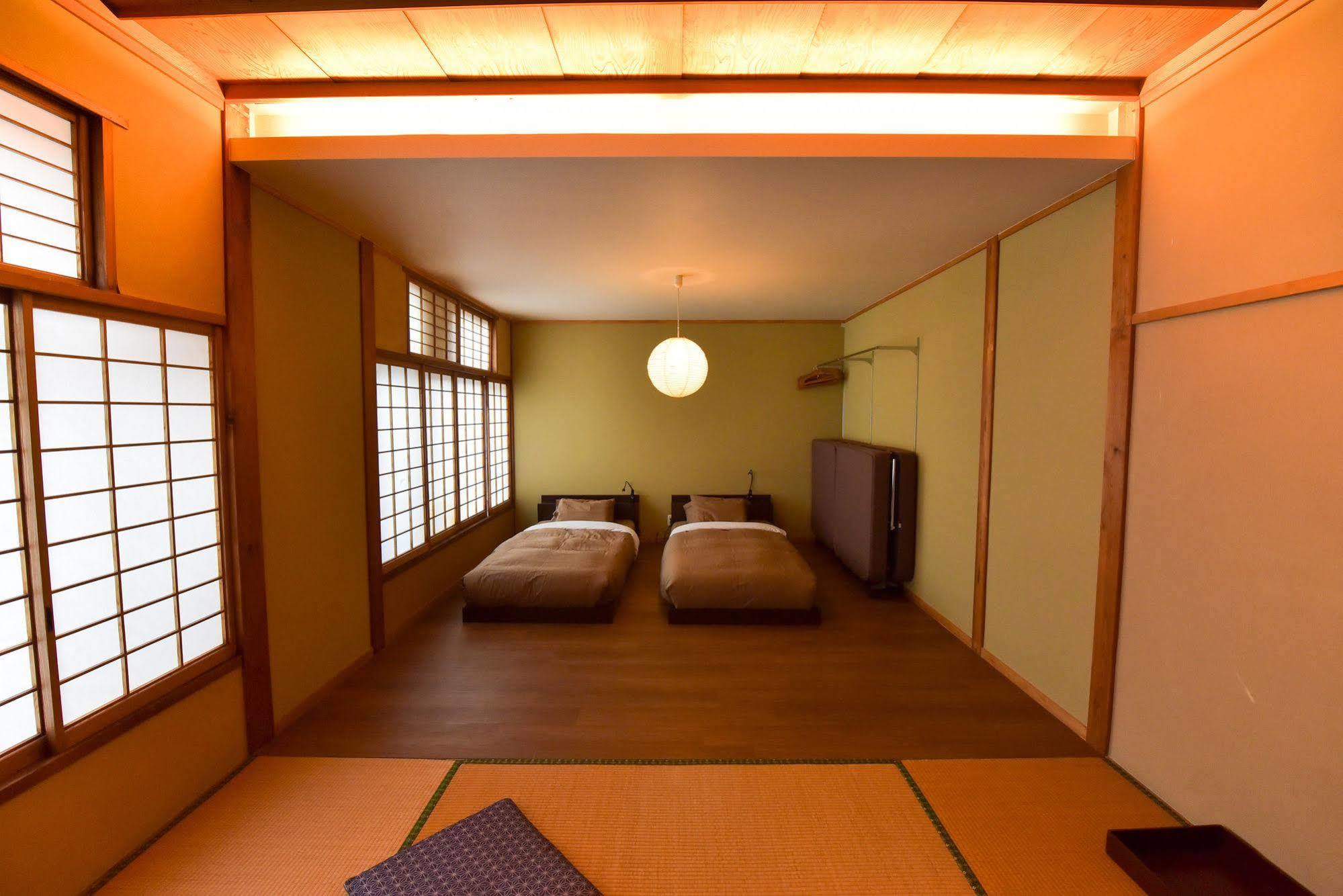 Aibiya Bed & Breakfast Yamanouchi  Dış mekan fotoğraf