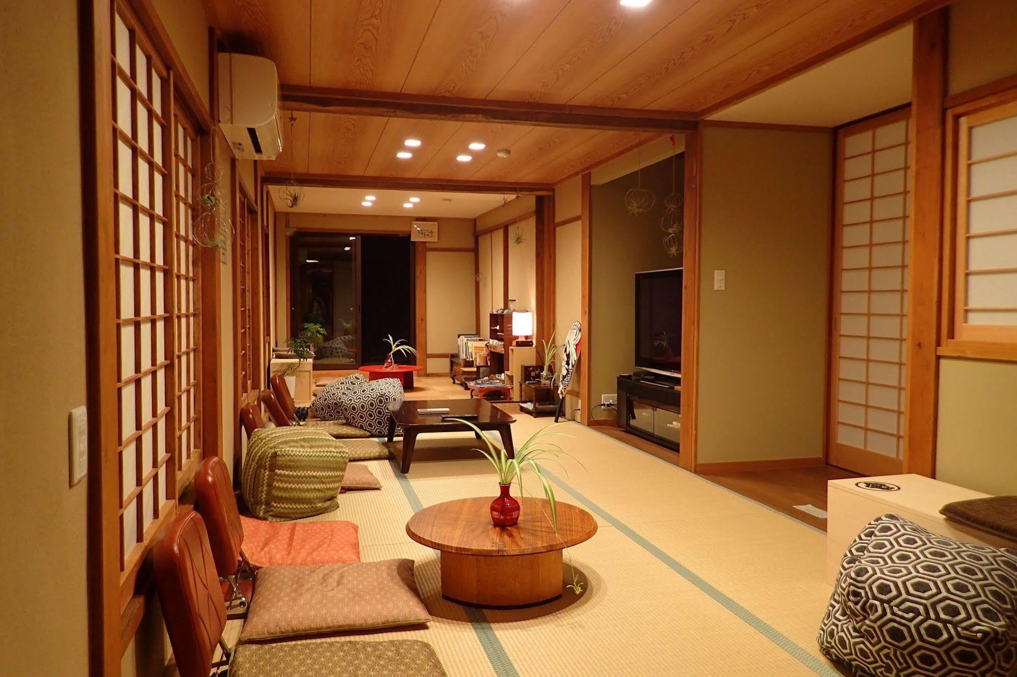 Aibiya Bed & Breakfast Yamanouchi  Dış mekan fotoğraf