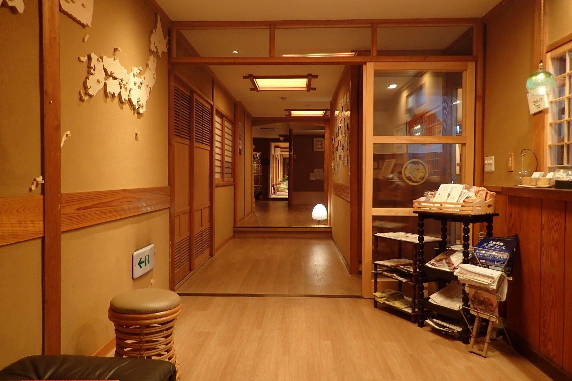 Aibiya Bed & Breakfast Yamanouchi  Dış mekan fotoğraf