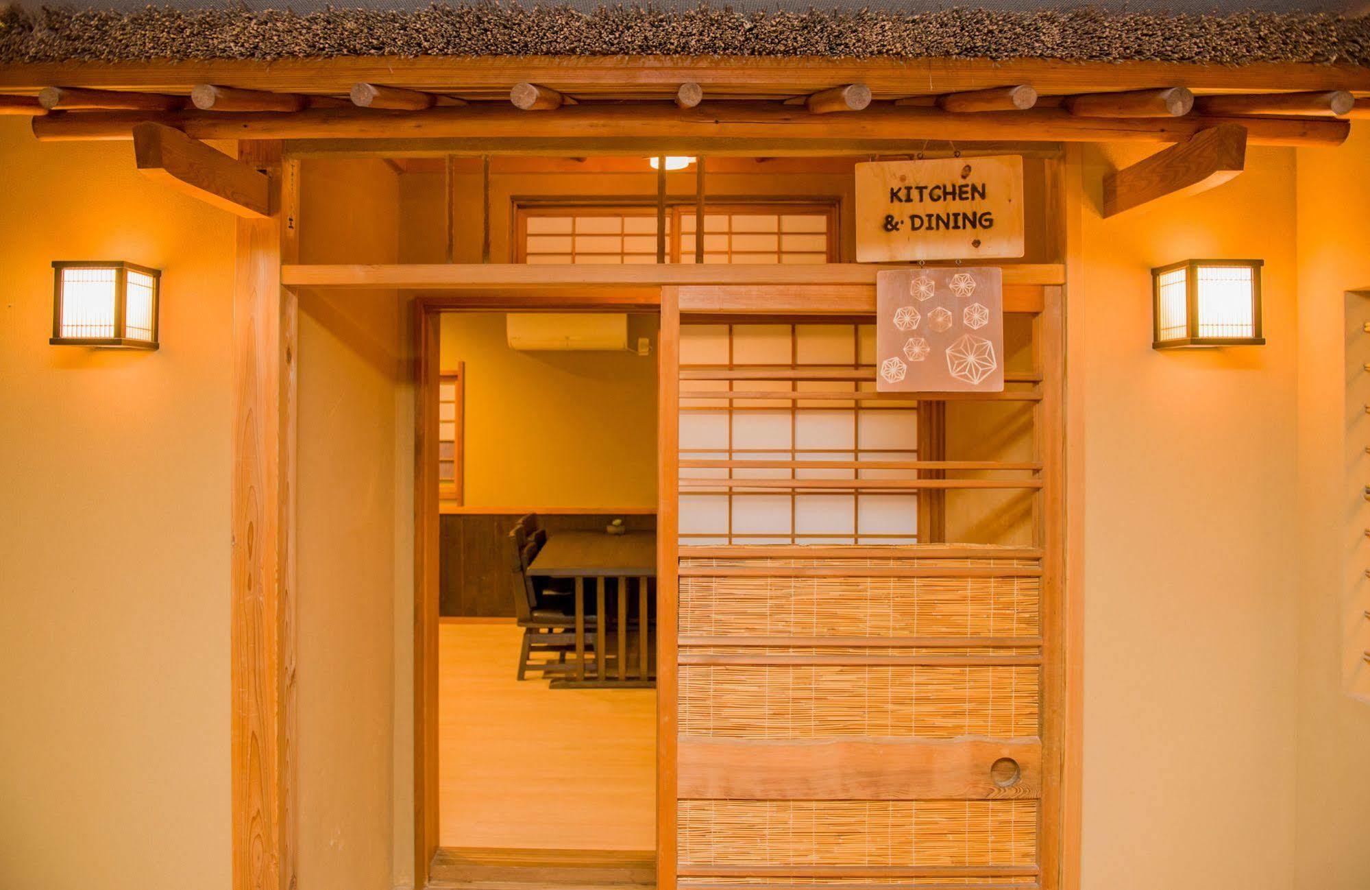 Aibiya Bed & Breakfast Yamanouchi  Dış mekan fotoğraf