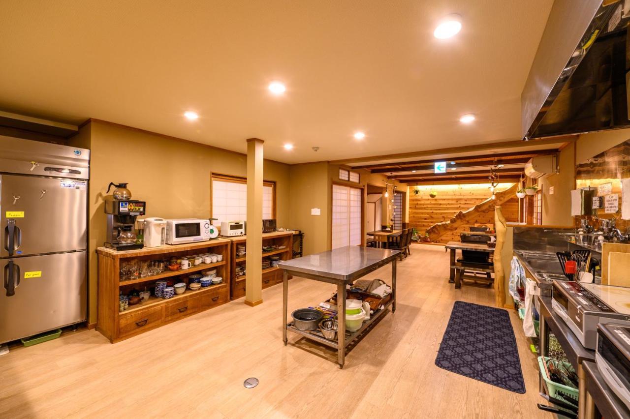 Aibiya Bed & Breakfast Yamanouchi  Dış mekan fotoğraf