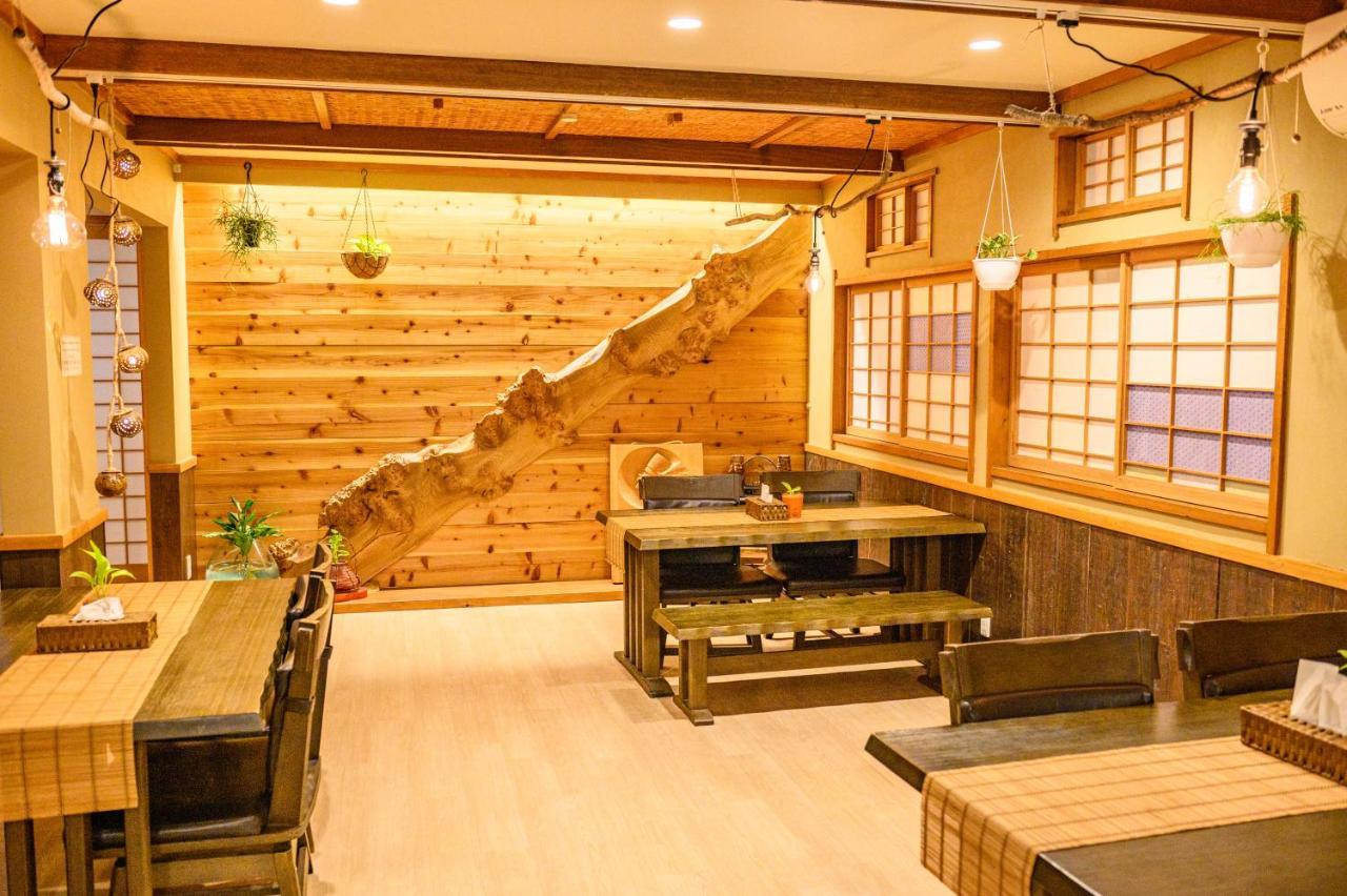 Aibiya Bed & Breakfast Yamanouchi  Dış mekan fotoğraf