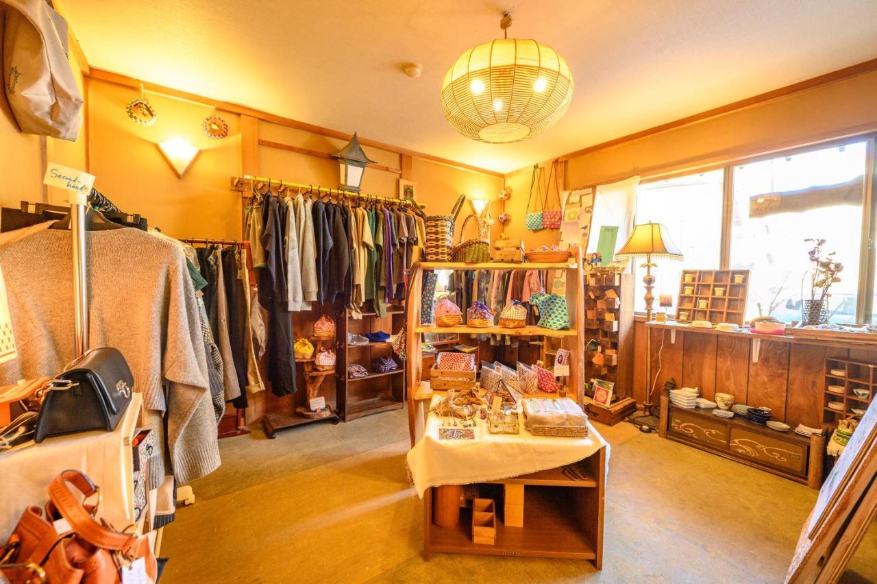 Aibiya Bed & Breakfast Yamanouchi  Dış mekan fotoğraf